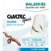 Hameçon à ver Balzer Camtec