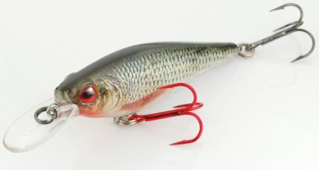 Spro Ikiru Shad 70SL SP Poisson nageur Gardon