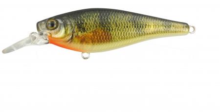 Spro Ikiru Shad 70SL SP Poisson-nageur Yellow Perch