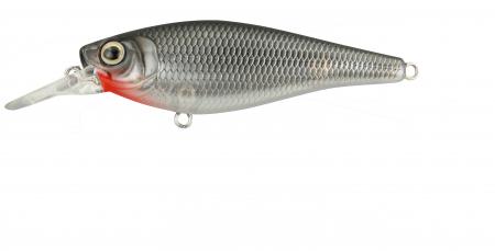 Spro Ikiru Shad 70SL SP Poisson nageur Black Back