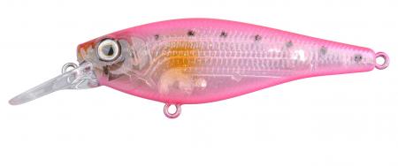 Spro Ikiru Shad 70SL SP Poisson nageur Pink Ghost