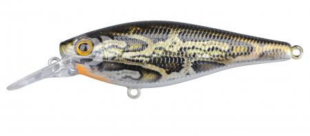 Spro Ikiru Shad 70SL SP Poisson nageur Python