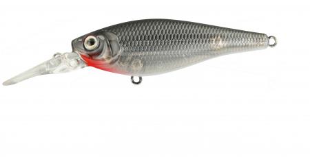 Spro Ikiru Shad 70LL SP Poisson nageur Black Back