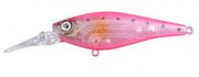 Spro Ikiru Shad 70LL SP Poisson nageur Pink Ghost