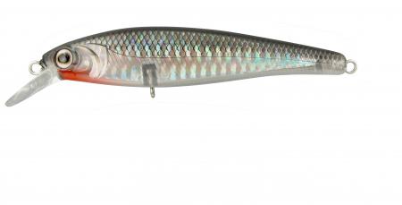 Spro Ikiru Jerk 85 SP Wobbler Black Back
