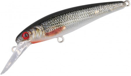 Spro Ikiru Micro Jerk 50 F Poisson nageur Roach