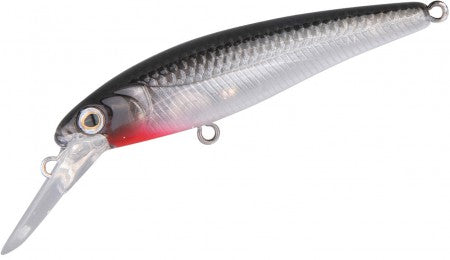 Spro Ikiru Micro Jerk 50 F Poisson nageur dos noir