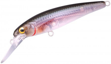 Leurre Spro Ikiru Micro Jerk 50 F Ruff