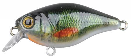 Spro Ikiru Mini Crank SL FL Wobbler Green Perch