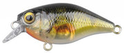 Spro Ikiru Mini Crank SL FL Wobbler Yellow Perch