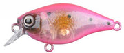 Spro Ikiru Mini Crank SL FL Wobbler Pink Ghost