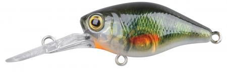 Spro Ikiru Mini Crank LL FL Wobbler Green Perch