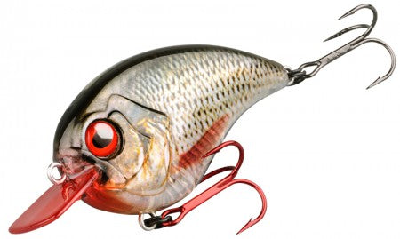 Spro Ikiru Flat Crank 55 Wobbler Roach