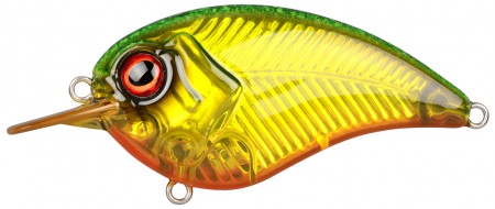 Spro Ikiru Flat Crank 55 Wobbler Firetiger