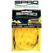 Titanium Wire Jerk Bait Vorfach