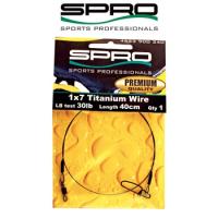 Titanium Wire Vorfach