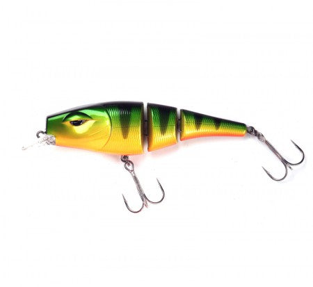 Leurre articulé en trois parties Spro Pike Fighter MW