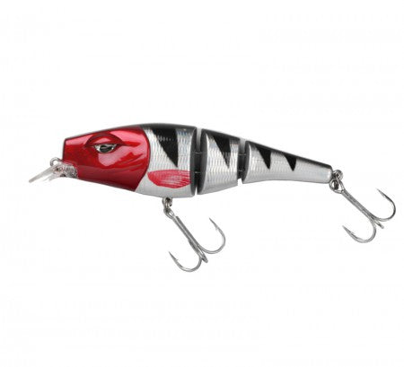 Leurre articulé triple Spro Pike Fighter MW