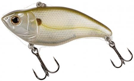 Leurre Spro Aruku Shad 85, Clear Chartreuse