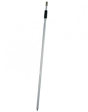 Bankstick Aluminium teleskopierbar