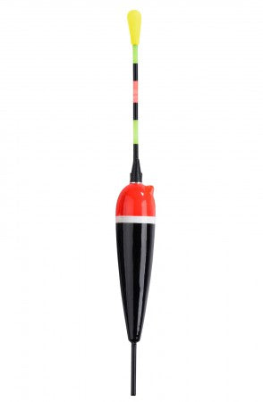 Flotte électrique Balzer pour anguille à passage intérieur 4 grammes