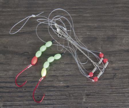 Bas de ligne surfcasting Aquantic II