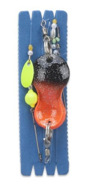 Sänger AQUANTIC Flatfish Spoon Rig 40g RB