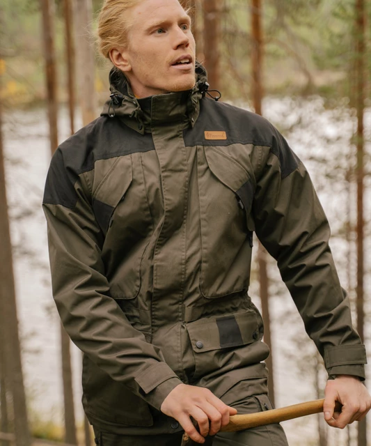 Pinewood-Lappland-Extreme-20-Jacket-Mens_Mossgreen-Black-4