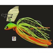 ChatterBait 10 Gramm firetiger UV aktiv