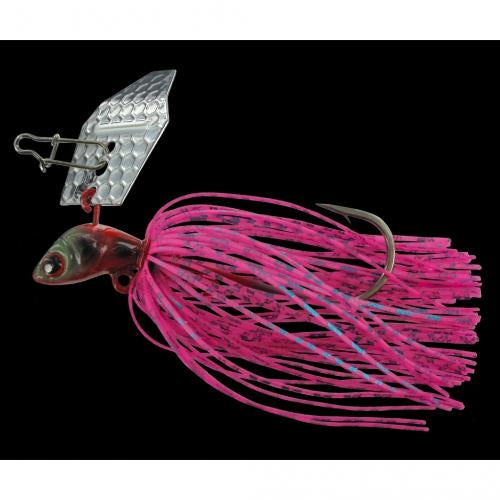 ChatterBait 10 Gramm pink black UV aktiv