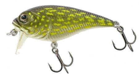 Jenzi Dragon Diver Bull Trout Wobbler