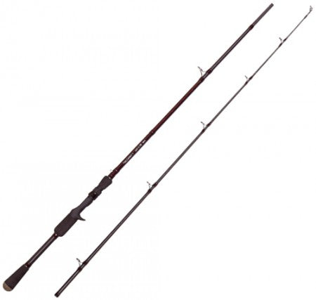 Canne à emmanchements Iron Claw Pure Contact II Jerk