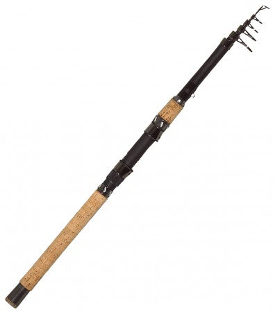 Canne télescopique de voyage Pro-T Black Tele Series