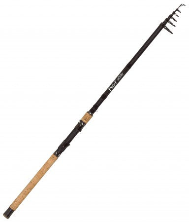 Canne télescopique Pro-T Black Tele 60