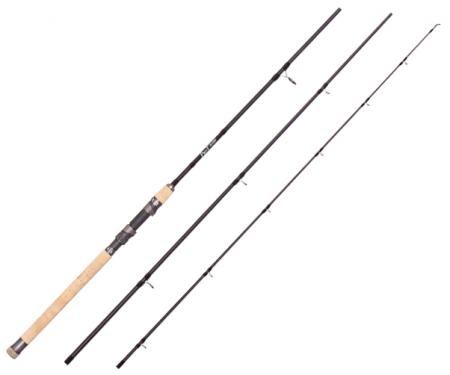Canne à pêche Pro-T Black Float + Ground
