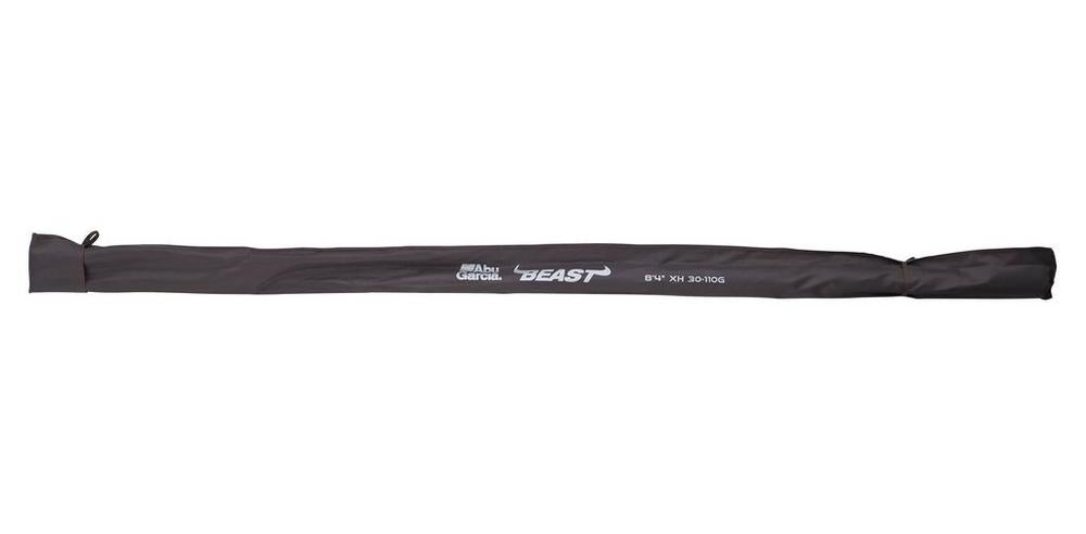 ABU Garcia Beat 2,54 Meter 30 bis 110 Gramm Wurfgewicht Angelrute Steckrute 1,31 Meter Transport 220 Gramm