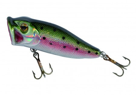 Balzer Forellen Micro Popper Wobbler Forelle