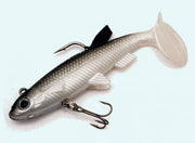 Behr Trendex Minnow rigged soft bait