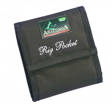 Anaconda Rig Pocket Leader Wallet