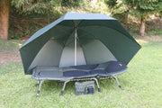 Anaconda Oval 345 Solid Nubrolly - Parapluie Parapluie de pêche
