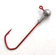 Tête plombée Twister Fritz tête ronde 6/0 - 10 grammes