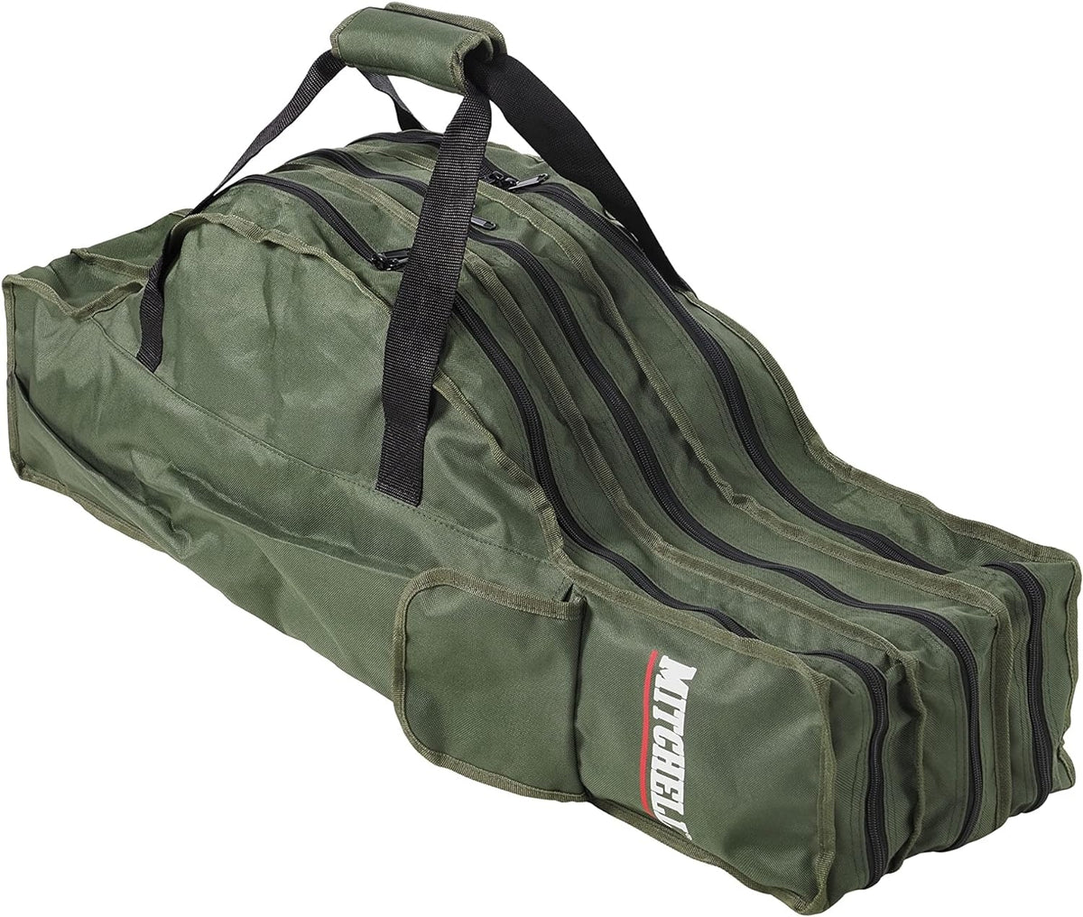 Mitchell-GT-Pro-Tasche-1,5-Meter-2-Außentaschen
