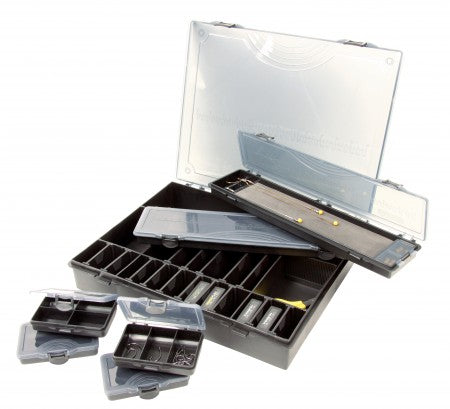 DAM MAD Space Box - Système de rangement complet
