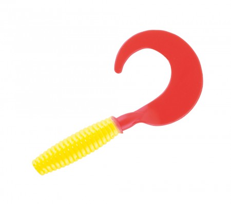 Tricky Soft Twister bicolore