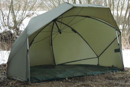 Système parapluie-tente DAM MAD D-Fender