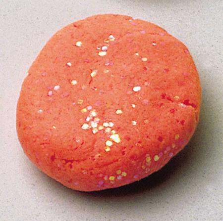 Appât à truite BERKLEY avec paillettes