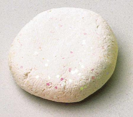 Appât à truite BERKLEY avec paillettes