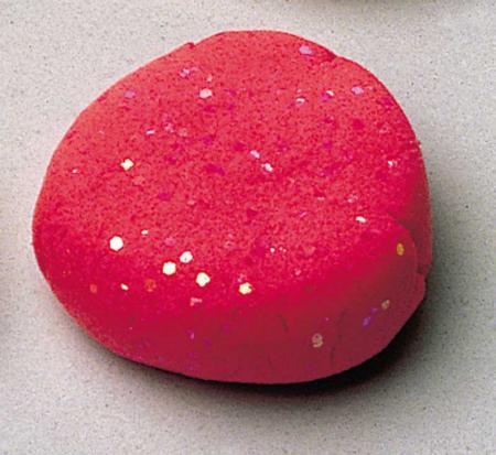 Appât à truite BERKLEY avec paillettes