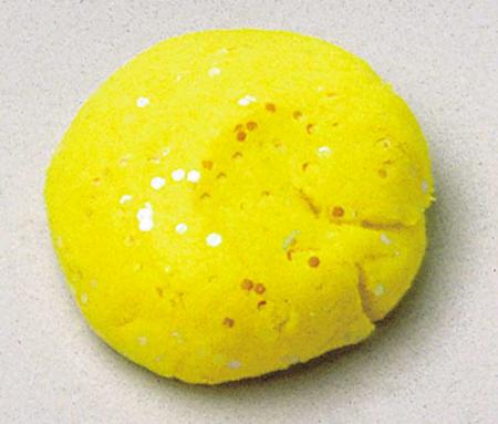 Appât à truite BERKLEY avec paillettes