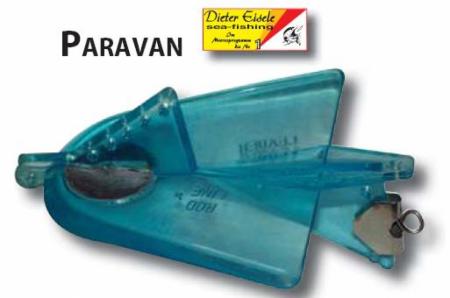 Dieter Eisele Universal Paravan Diver